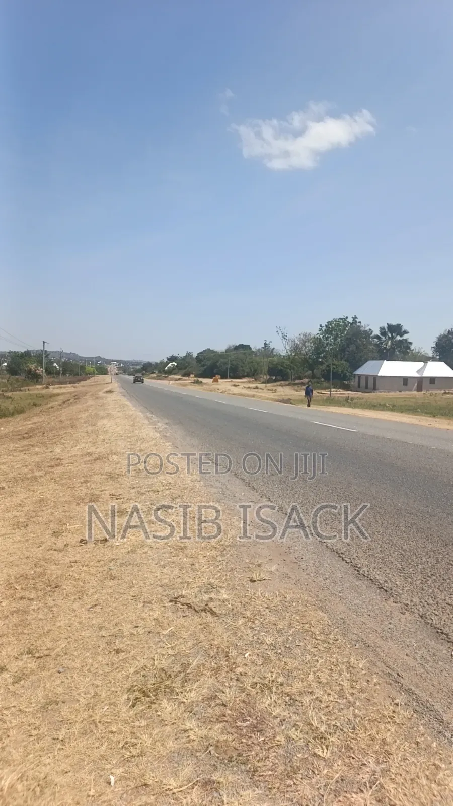Plot for Sale in Fella