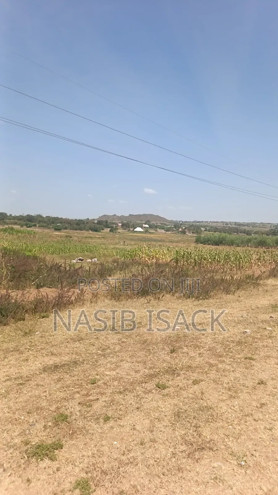Plot for Sale in Fella