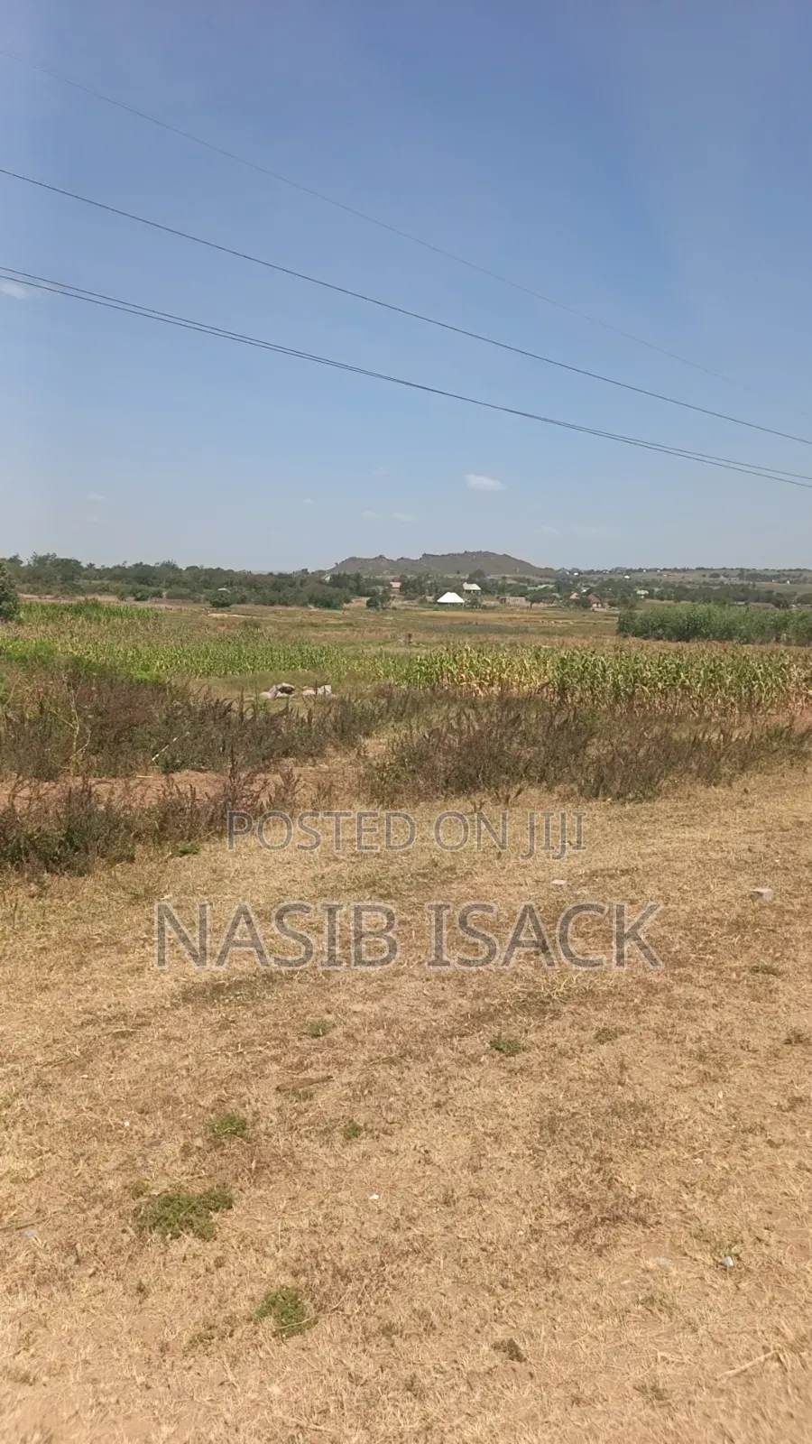 Plot for Sale in Fella