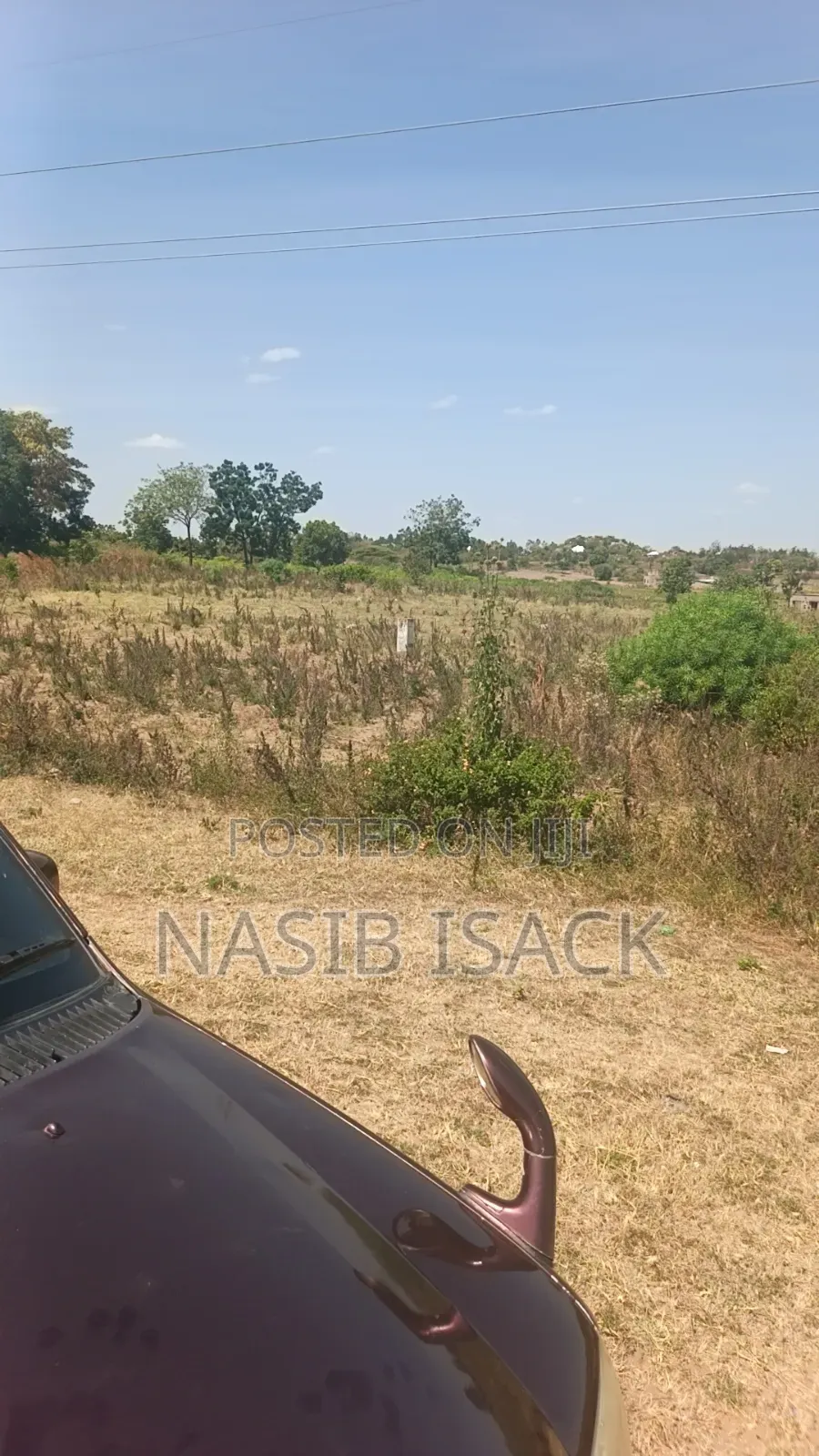 Plot for Sale in Fella