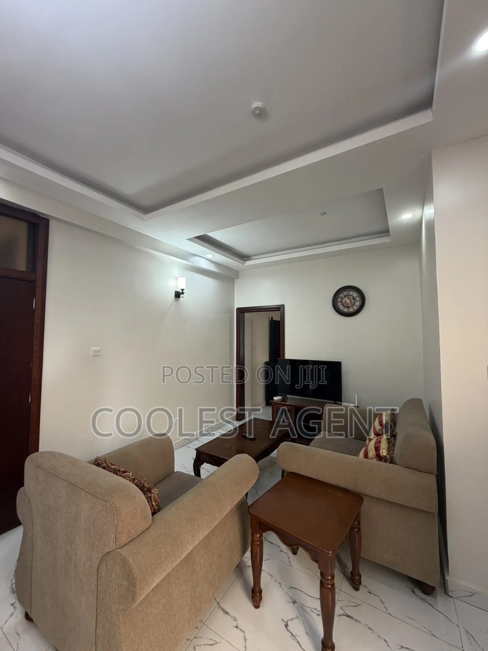 Furnished 1bdrm Apartment in Coolest Estate, Msasani for rent in Msasani