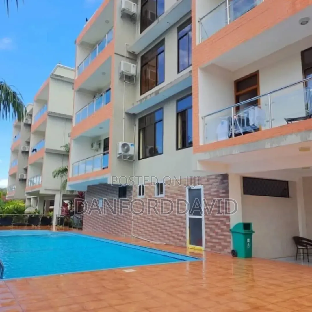 Furnished 1bdrm Apartment in Kahwa Real Estate, Msasani for rent in Msasani