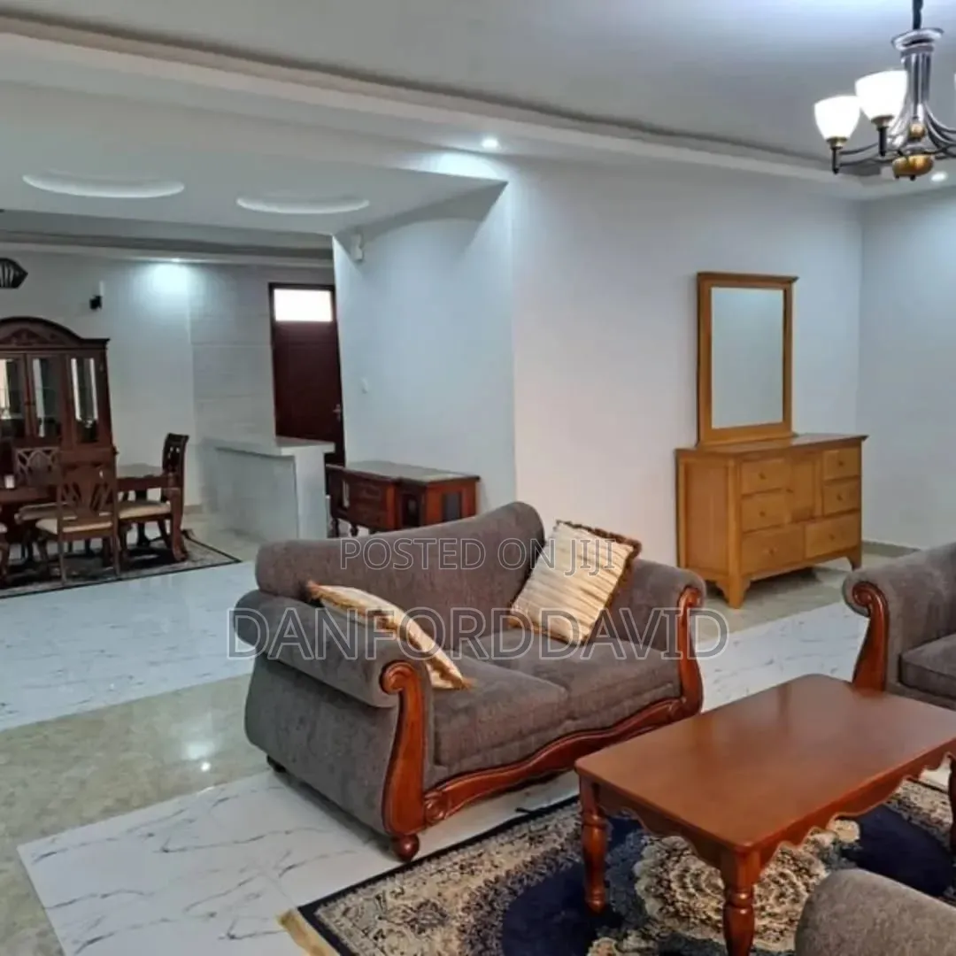 Furnished 1bdrm Apartment in Kahwa Real Estate, Msasani for rent in Msasani