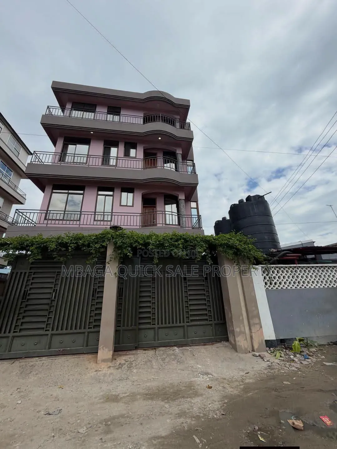 2bdrm Apartment in Sinza for rent in Sinza