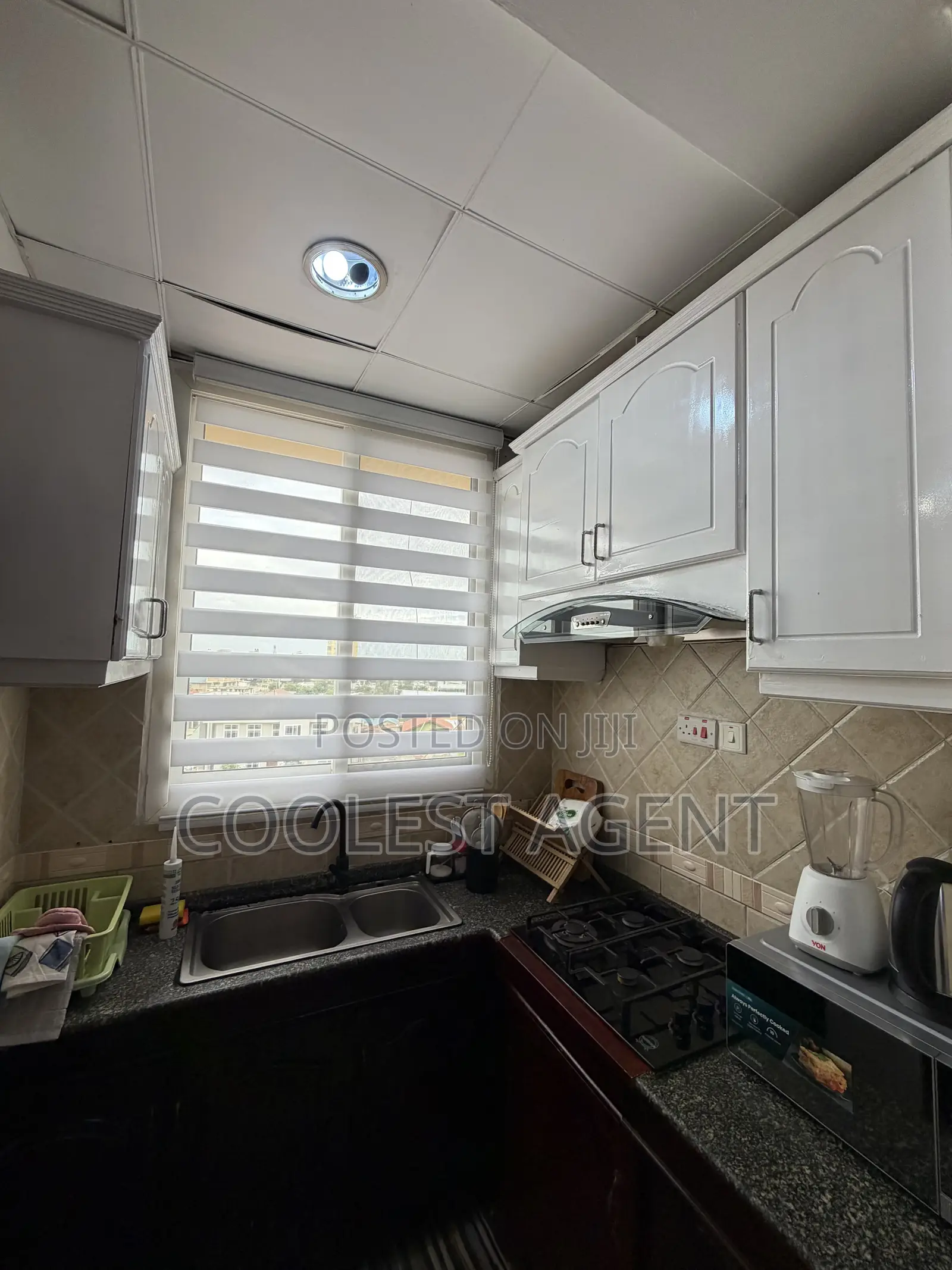 Furnished 1bdrm Apartment in Coolest Estate, Kinondoni for rent in Kinondoni