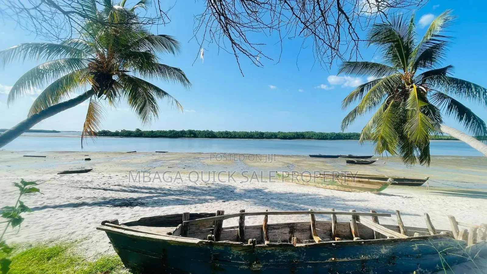 Plot Area SQM 7300 for Sale at Bagamoyo Zinga in Zinga