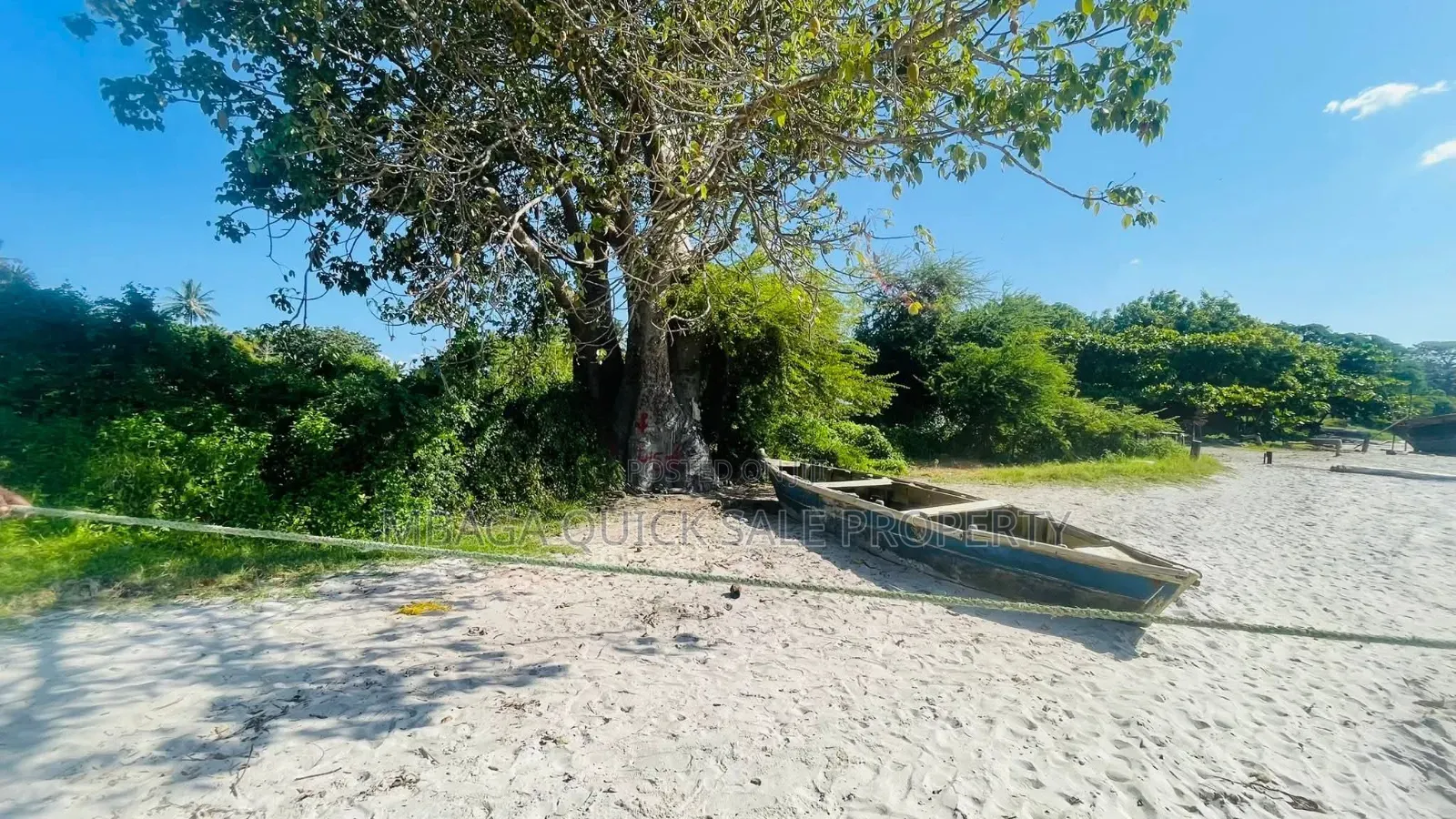 Plot Area SQM 7300 for Sale at Bagamoyo Zinga in Zinga