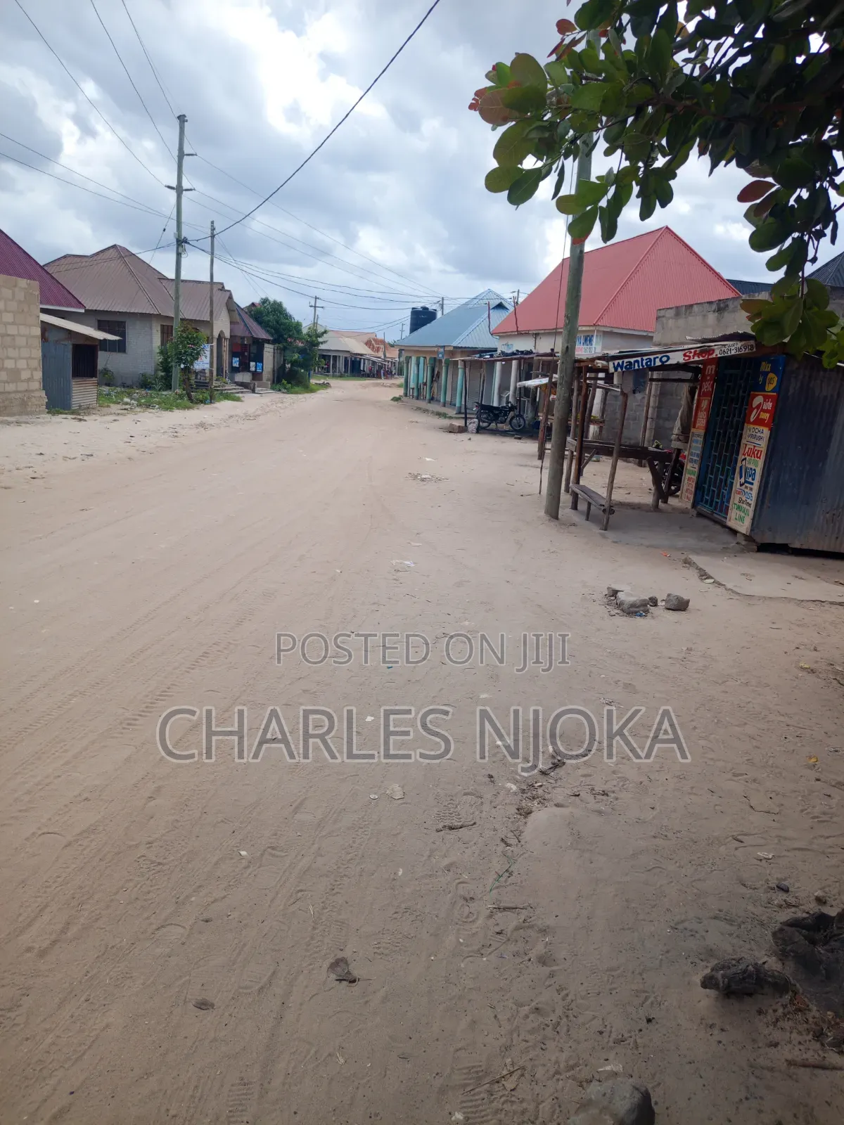 Land for Sale (Eneo Linauzwa) in Ilala