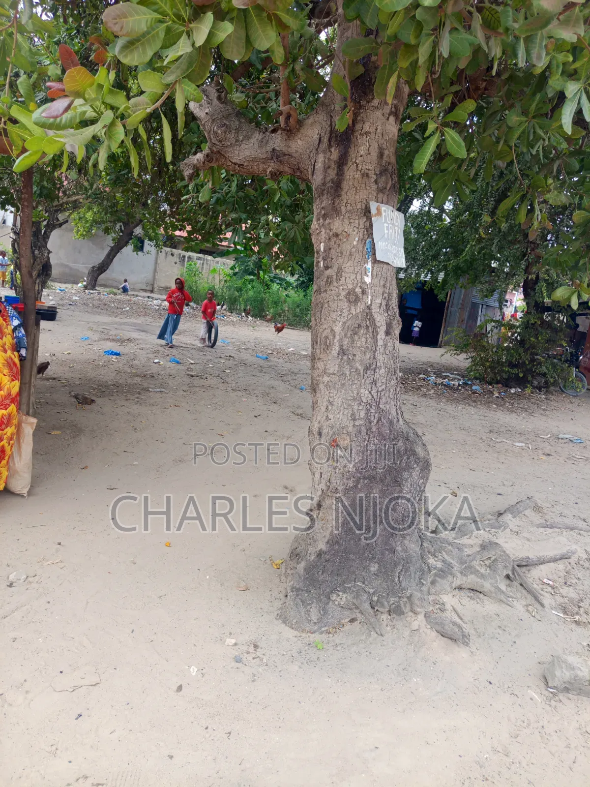 Land for Sale (Eneo Linauzwa) in Ilala