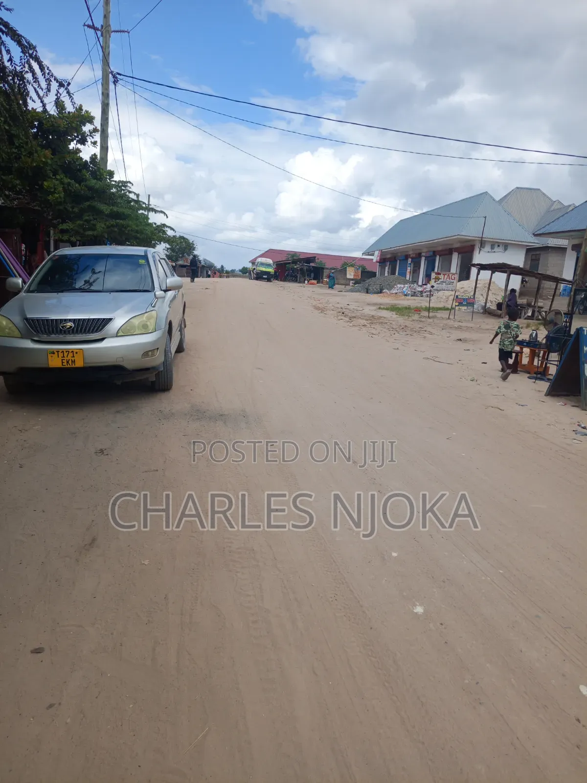 Land for Sale (Eneo Linauzwa) in Ilala