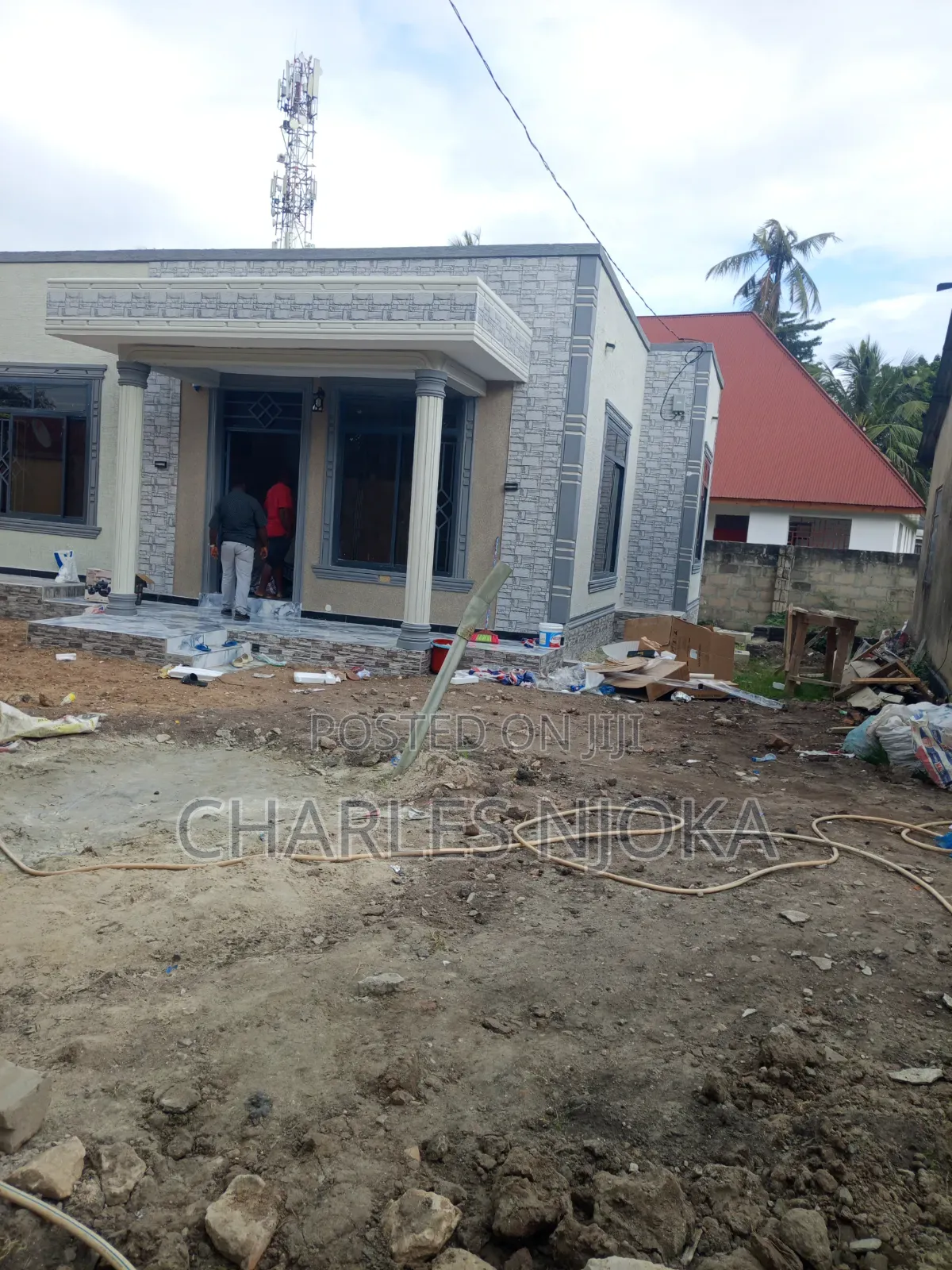 Furnished 4bdrm House in Darajani, Ilala for rent in Ilala