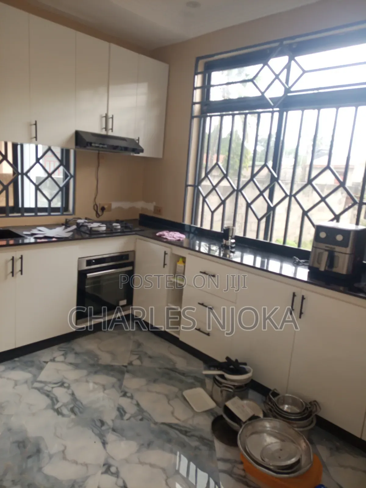 Furnished 4bdrm House in Darajani, Ilala for rent in Ilala
