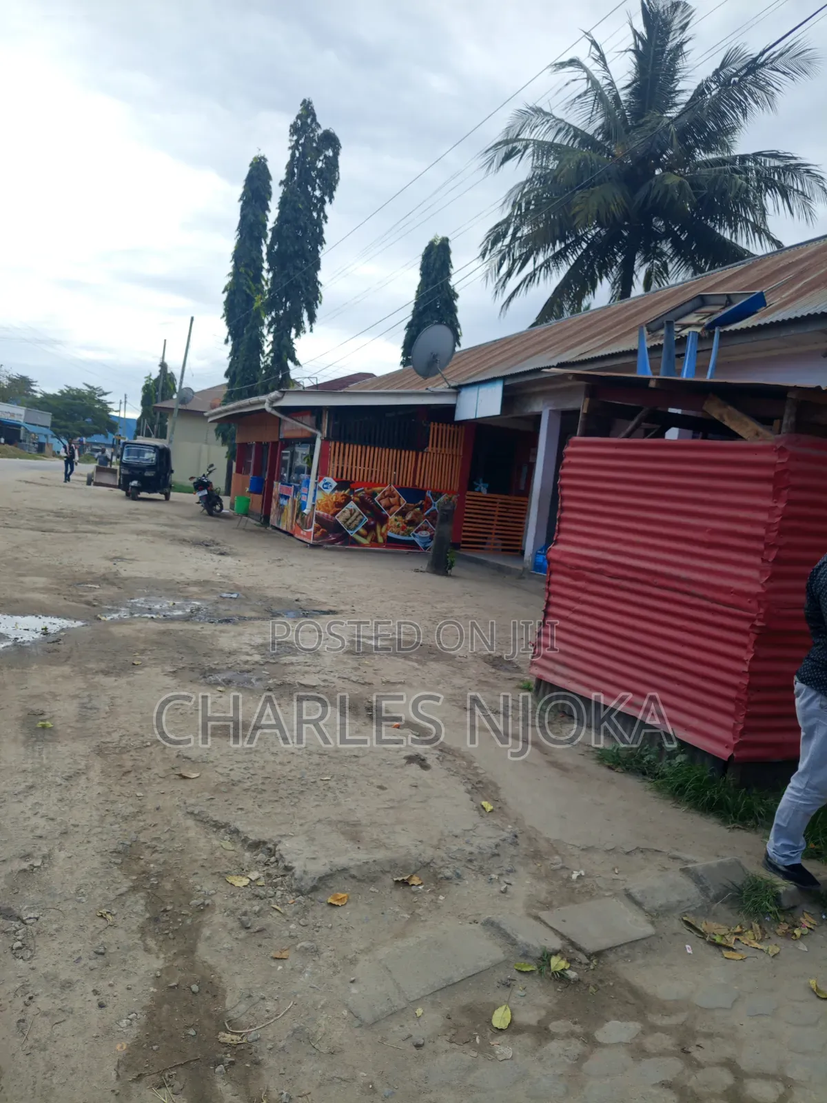 Furnished 20bdrm House in Darajani, Ilala for sale in Ilala
