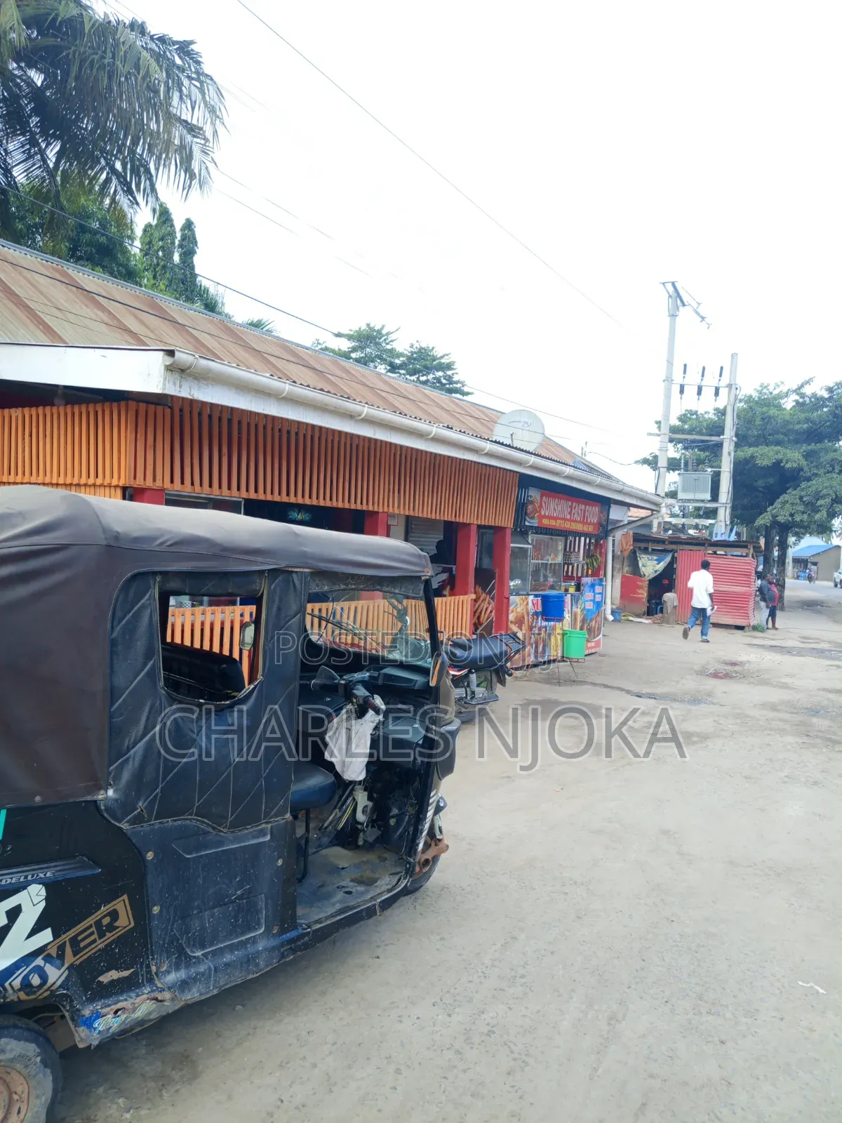 Furnished 20bdrm House in Darajani, Ilala for sale in Ilala