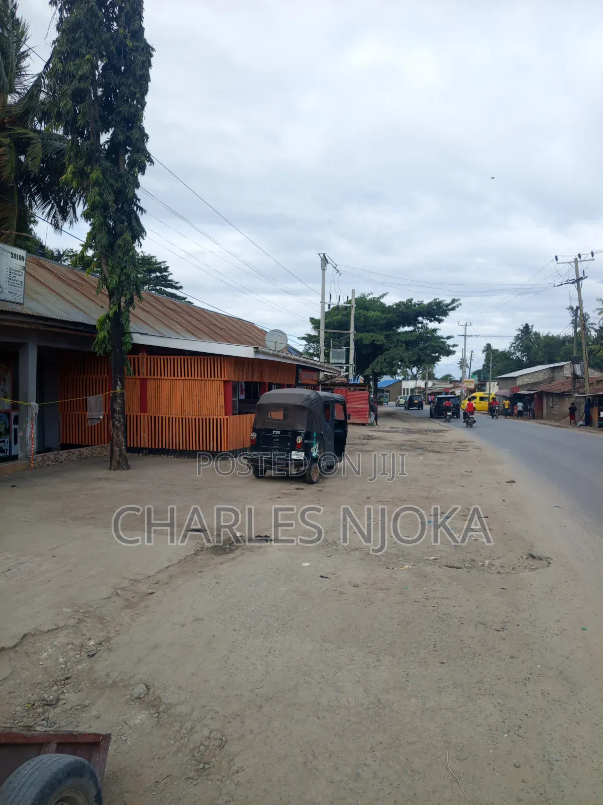 Furnished 20bdrm House in Darajani, Ilala for sale in Ilala