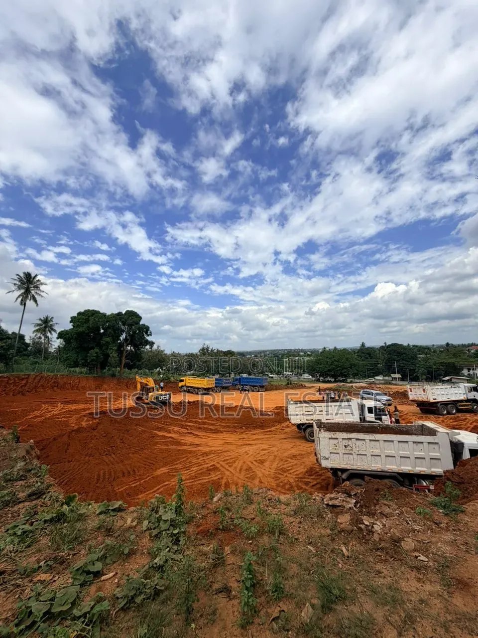 Commercial Plot for Sale Bunju/Bagamoyo Rd in Bunju