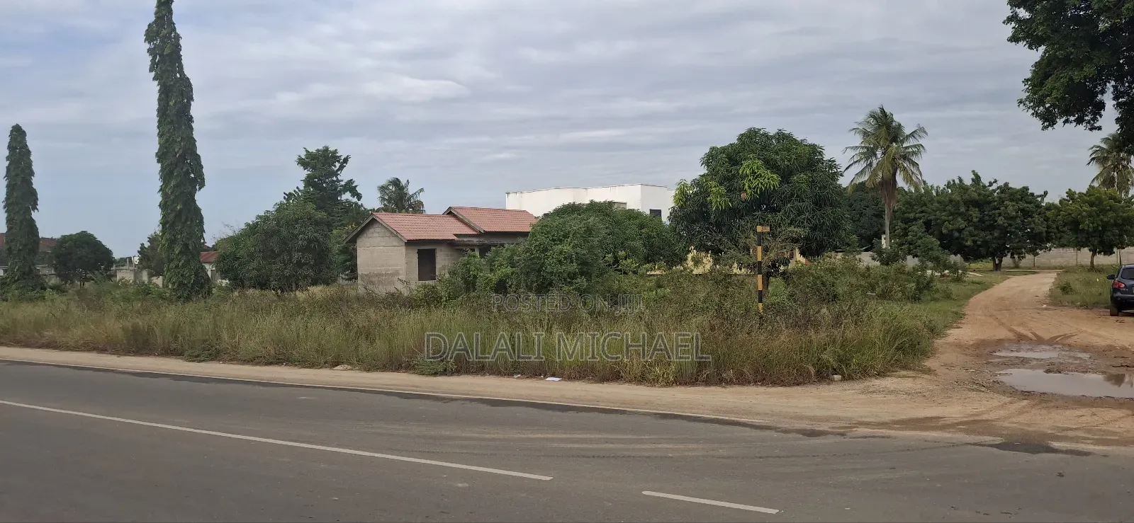 Plot for Sale Mbweni 1000sqm in Mbweni