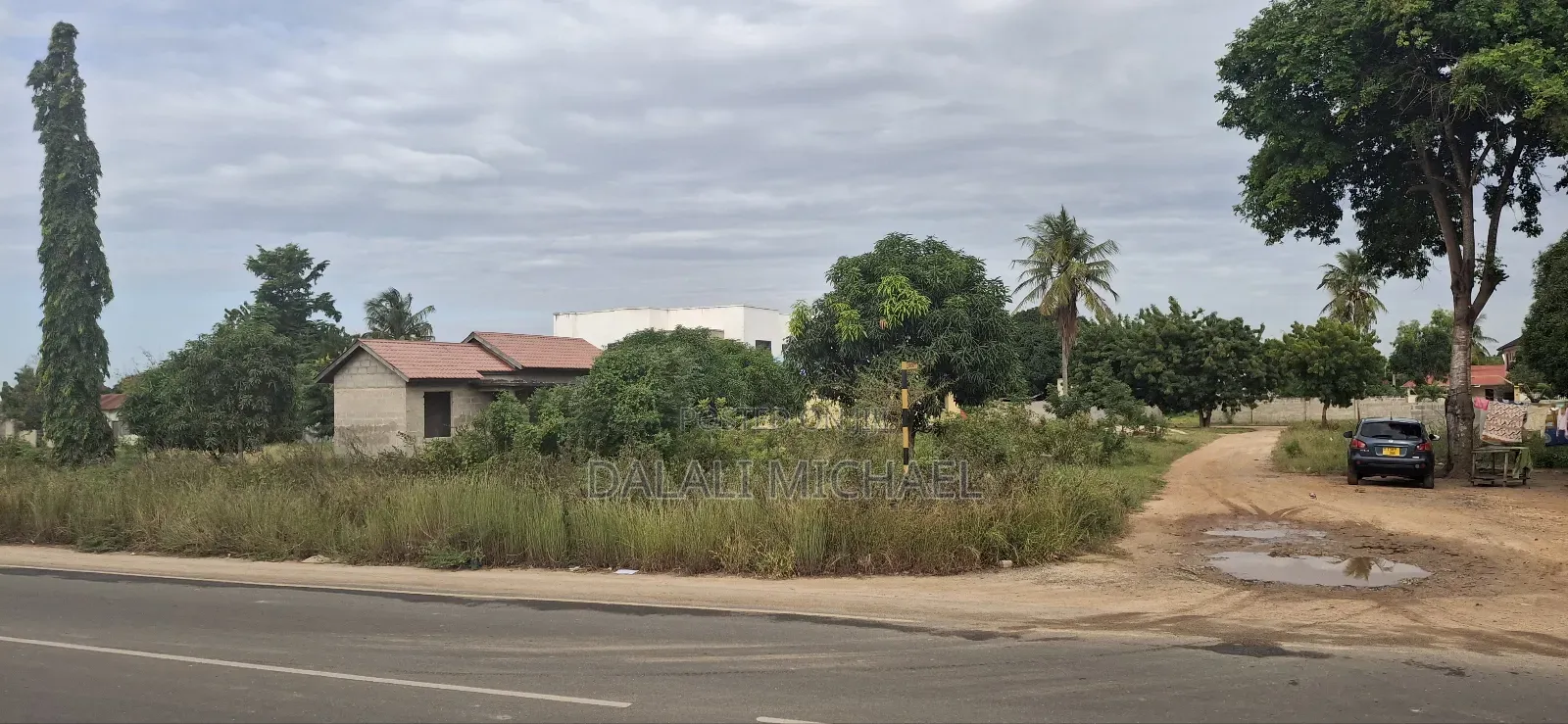 Plot for Sale Mbweni 1000sqm in Mbweni