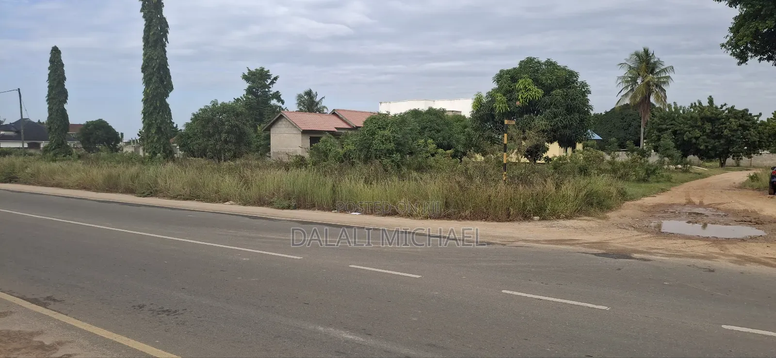 Plot for Sale Mbweni 1000sqm in Mbweni