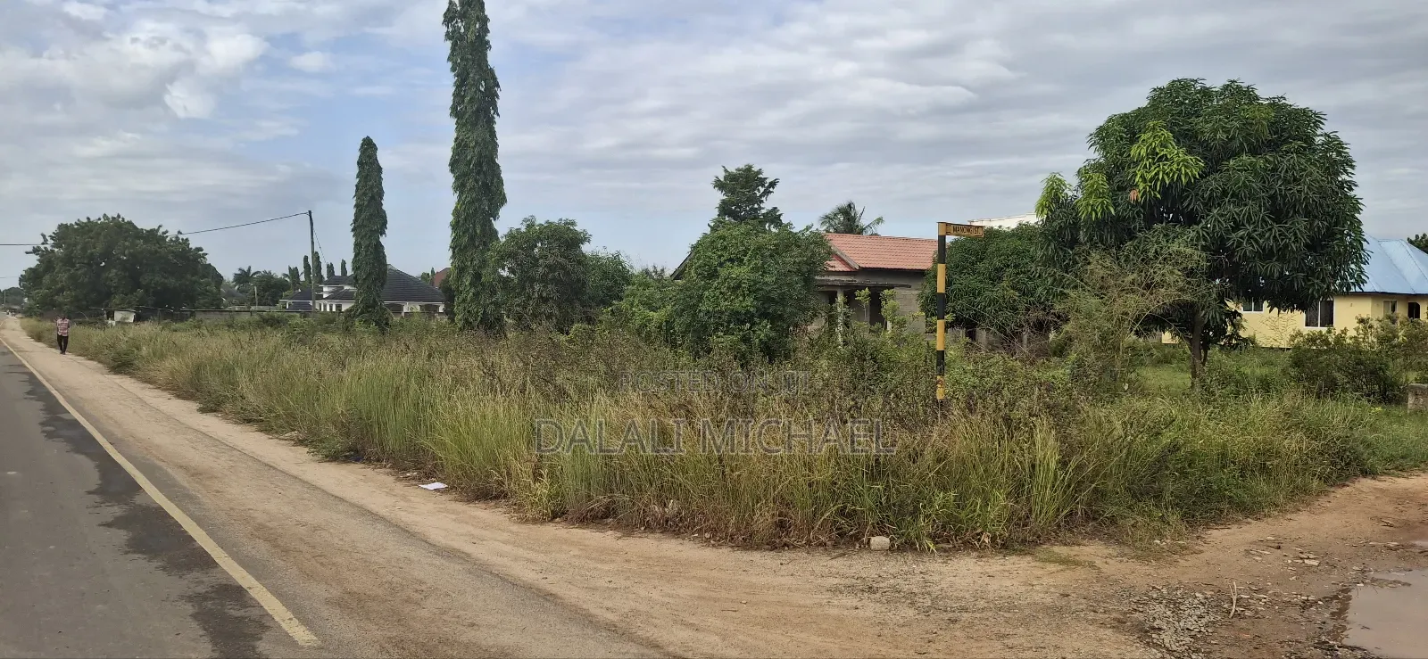 Plot for Sale Mbweni 1000sqm in Mbweni