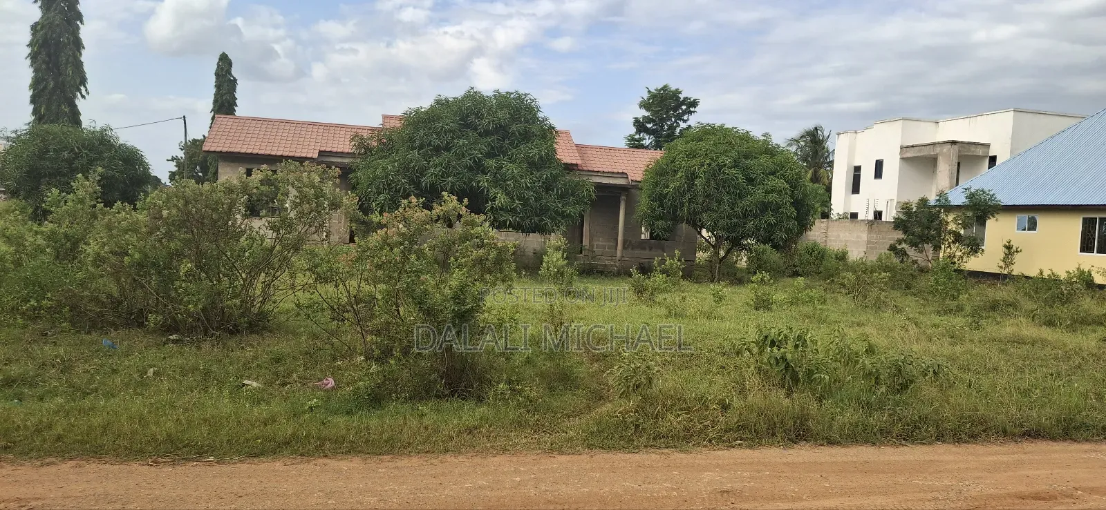 Plot for Sale Mbweni 1000sqm in Mbweni