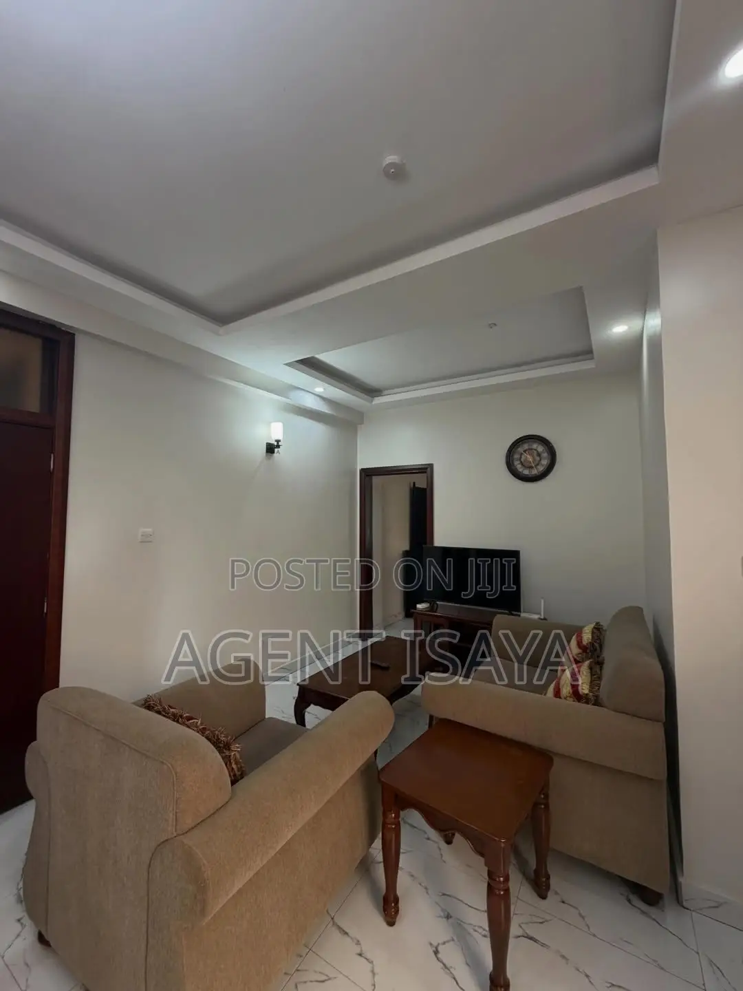 Furnished 1bdrm Apartment in Msasani for rent in Msasani