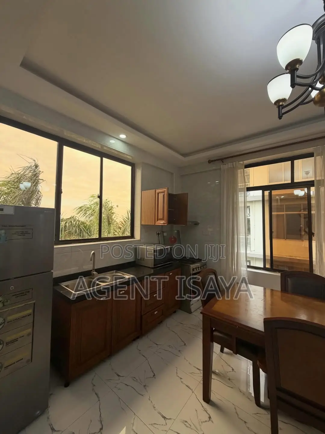 Furnished 1bdrm Apartment in Msasani for rent in Msasani