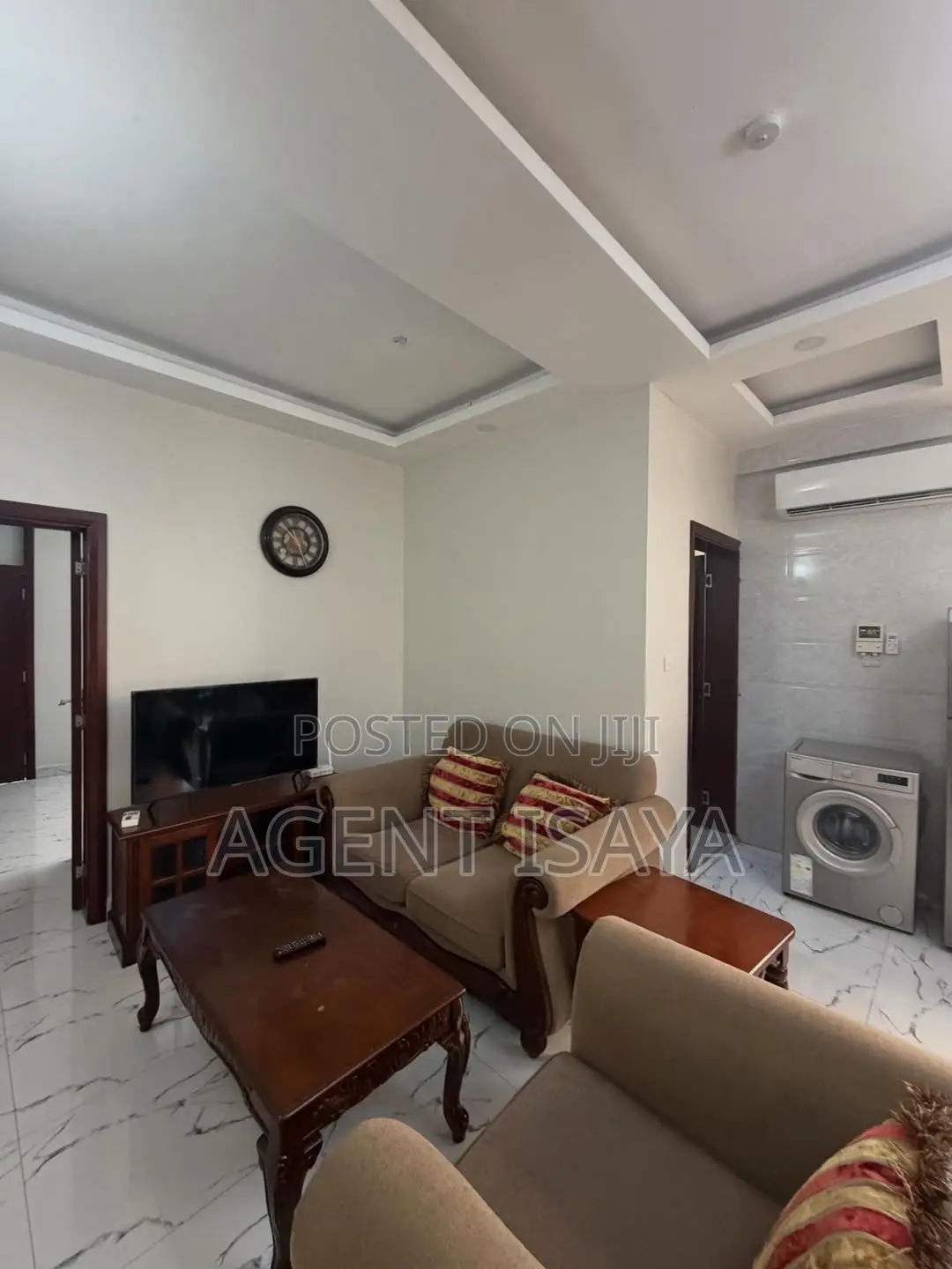 Furnished 1bdrm Apartment in Msasani for rent in Msasani