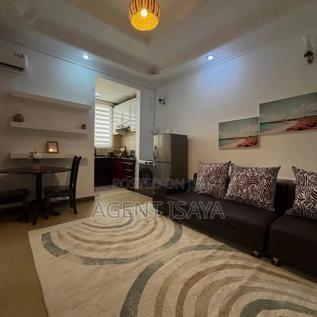 Furnished 1bdrm Apartment in Mikocheni for rent in Mikocheni