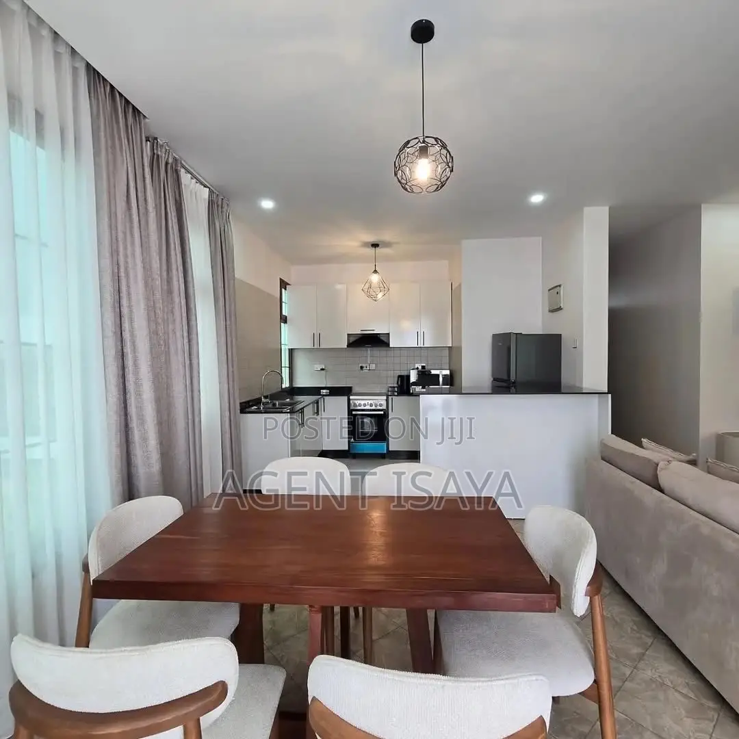 Furnished 1bdrm Apartment in Mbezi Beach for rent in Mbezi Beach