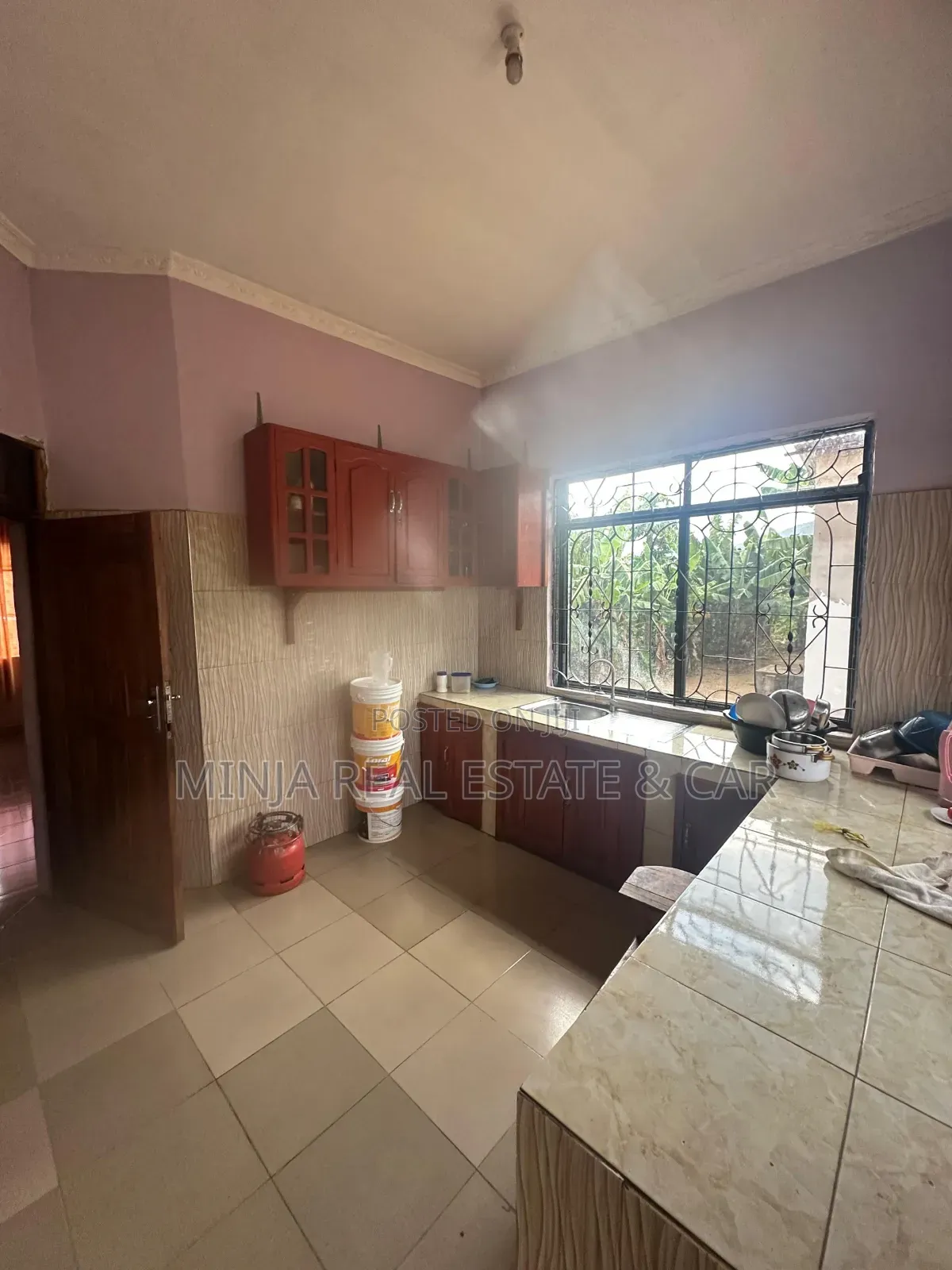 Farm and House for Sale in Kilindi District Tanga in Kikunde