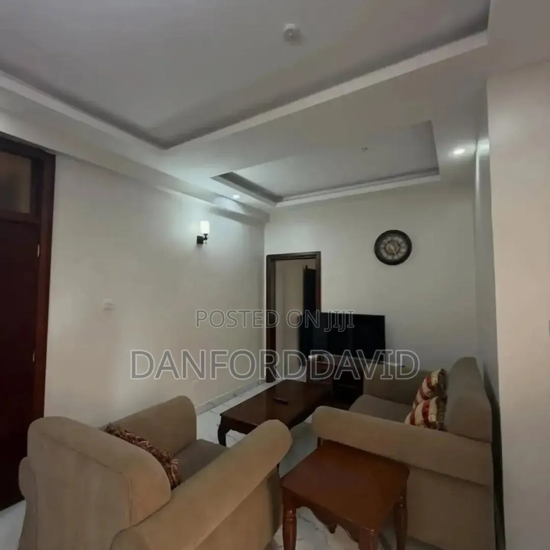 Furnished 1bdrm Apartment in Kahwa Real Estate, Msasani for rent in Msasani