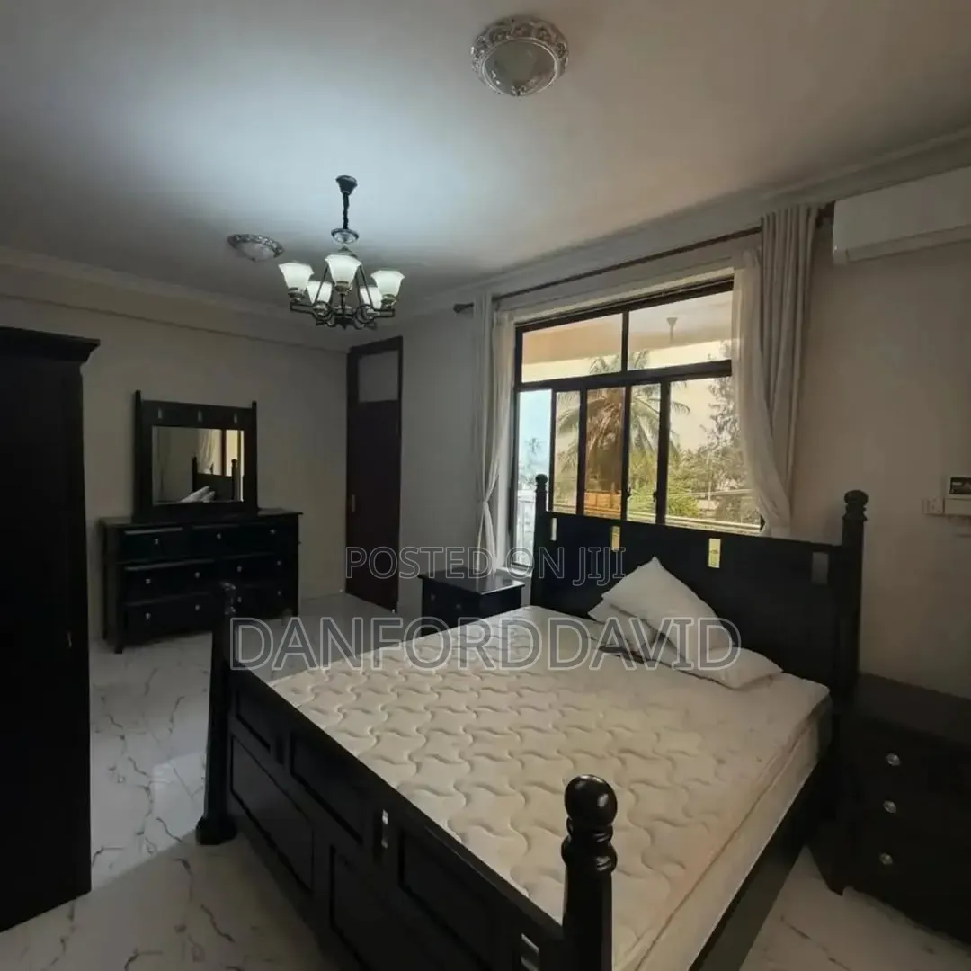 Furnished 1bdrm Apartment in Kahwa Real Estate, Msasani for rent in Msasani