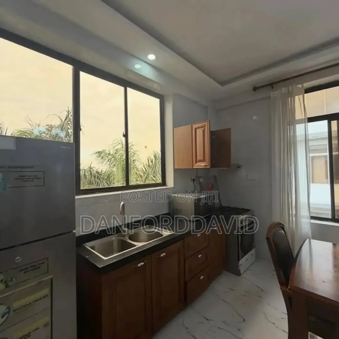 Furnished 1bdrm Apartment in Kahwa Real Estate, Msasani for rent in Msasani