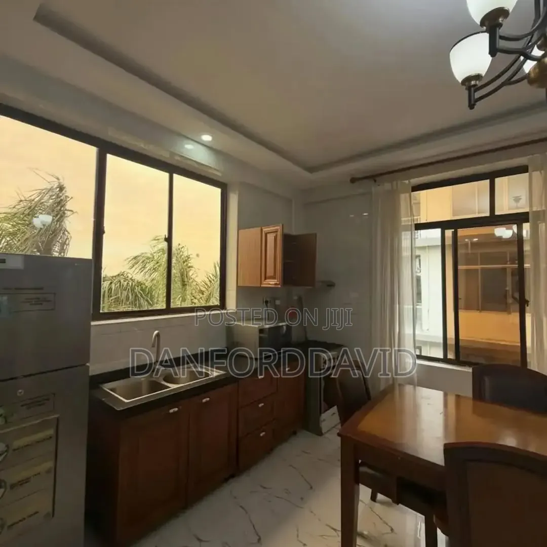 Furnished 1bdrm Apartment in Kahwa Real Estate, Msasani for rent in Msasani