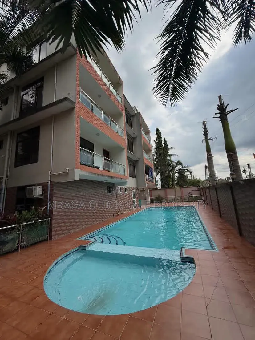 Furnished 1bdrm Apartment in Msasani for rent in Msasani