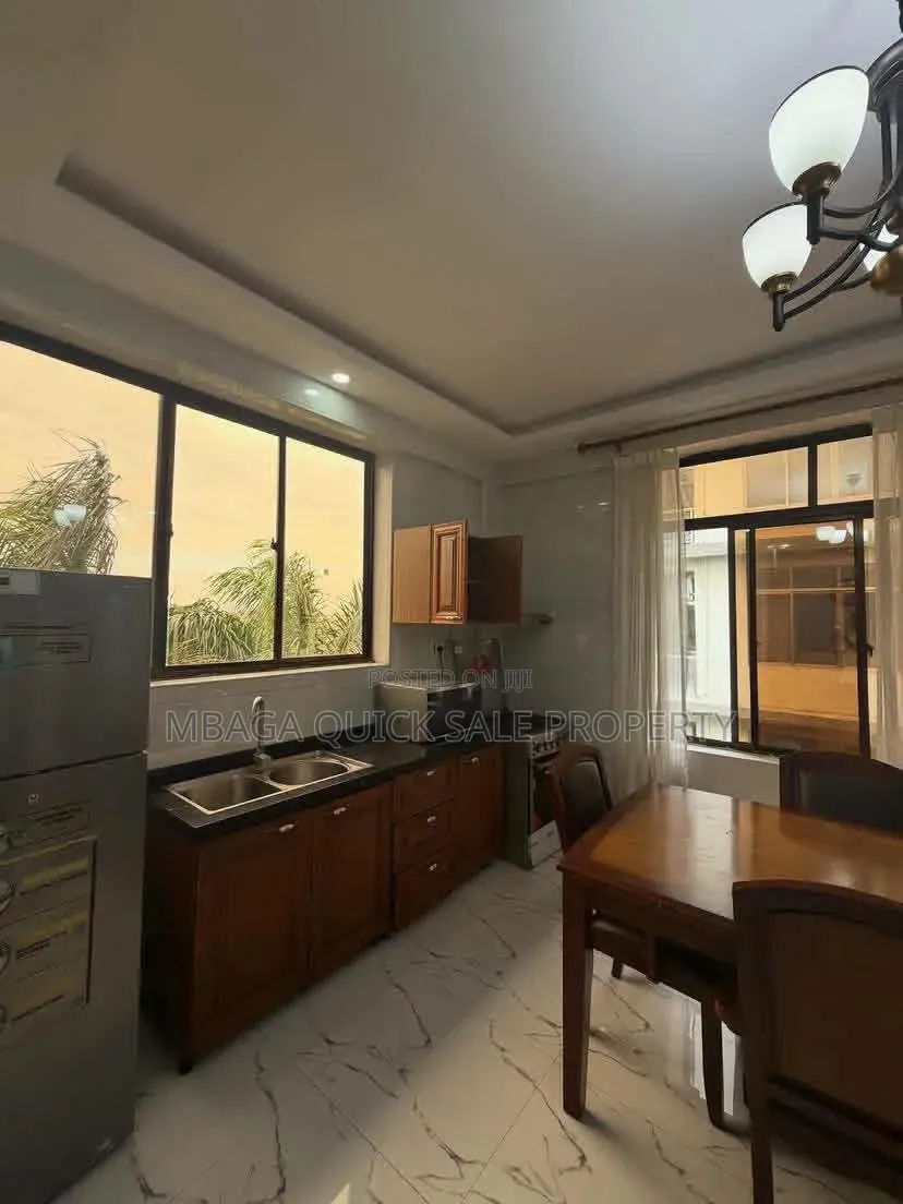 Furnished 1bdrm Apartment in Msasani for rent in Msasani