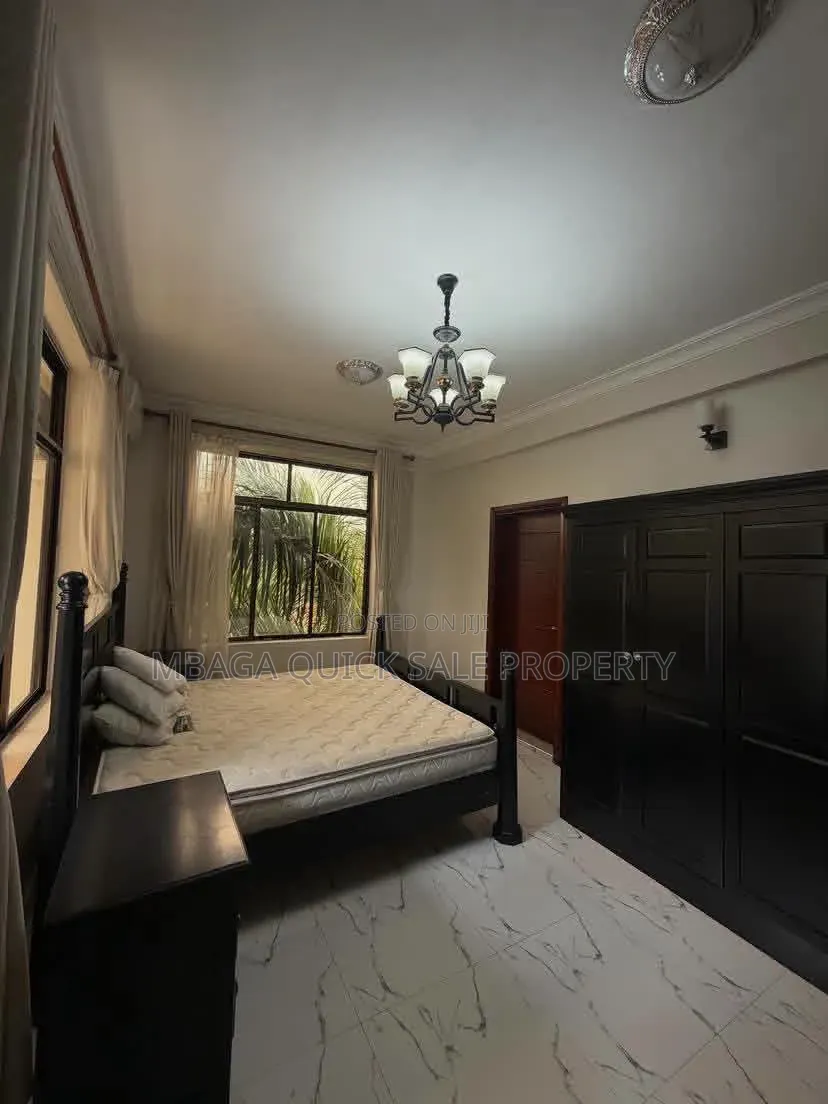Furnished 1bdrm Apartment in Msasani for rent in Msasani