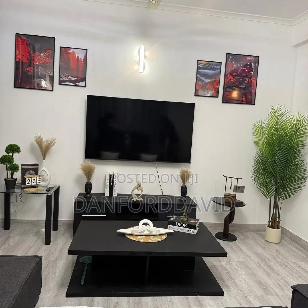 Furnished 2bdrm Apartment in Kahwa Real Estate, Sinza for rent in Sinza