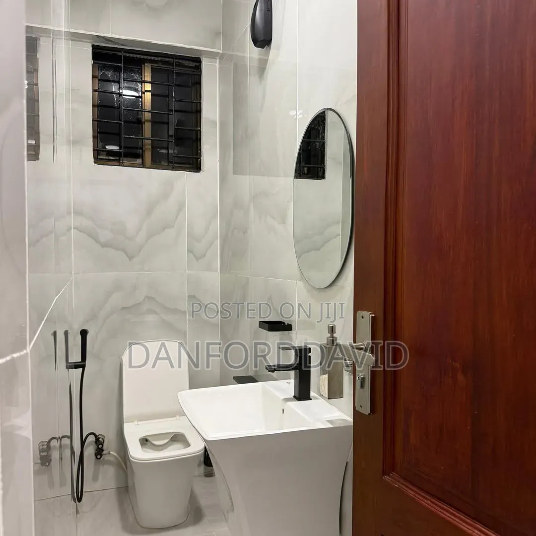Furnished 2bdrm Apartment in Kahwa Real Estate, Sinza for rent in Sinza