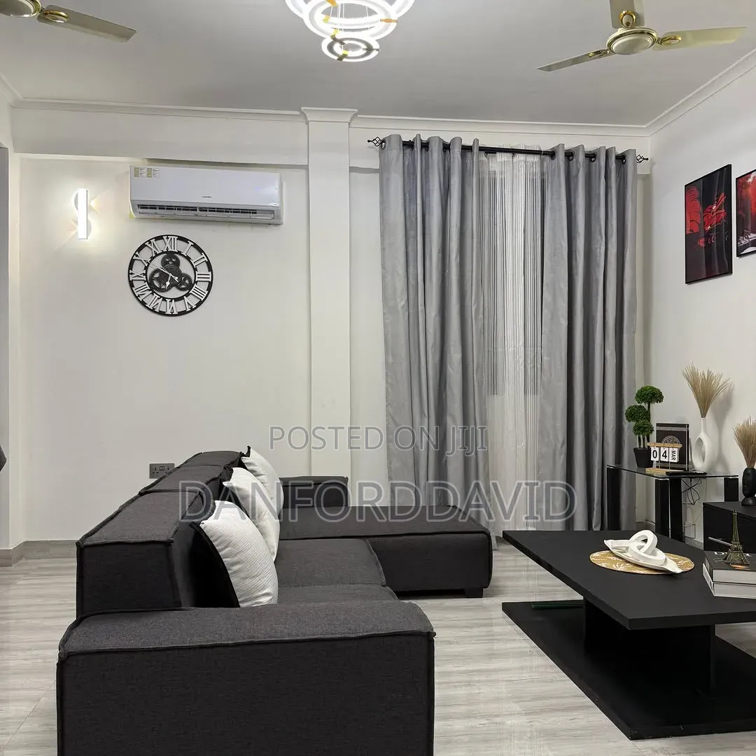 Furnished 2bdrm Apartment in Kahwa Real Estate, Sinza for rent in Sinza