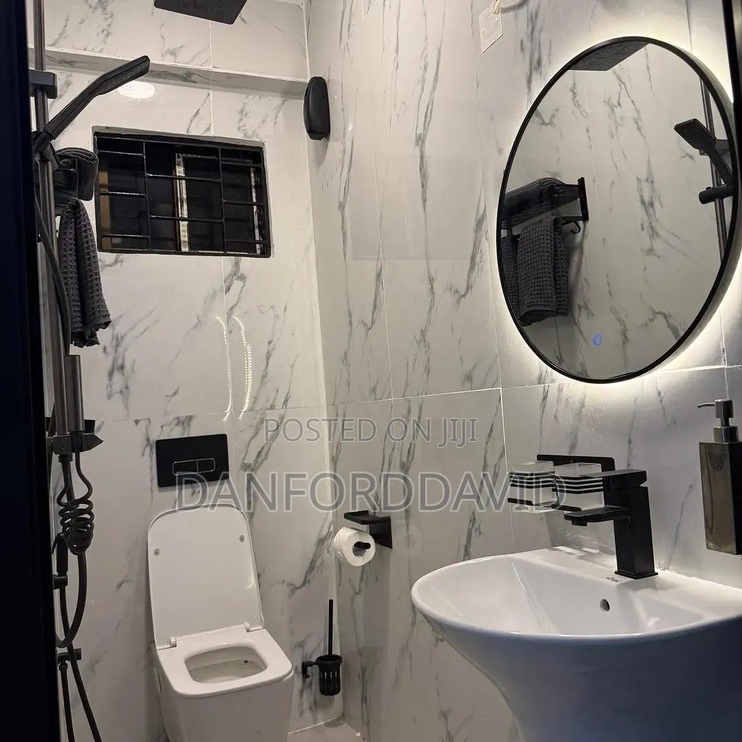 Furnished 2bdrm Apartment in Kahwa Real Estate, Sinza for rent in Sinza