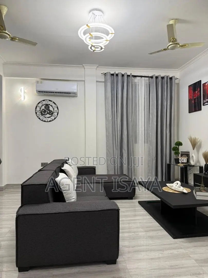 Furnished 2bdrm Apartment in Mikocheni for rent in Mikocheni