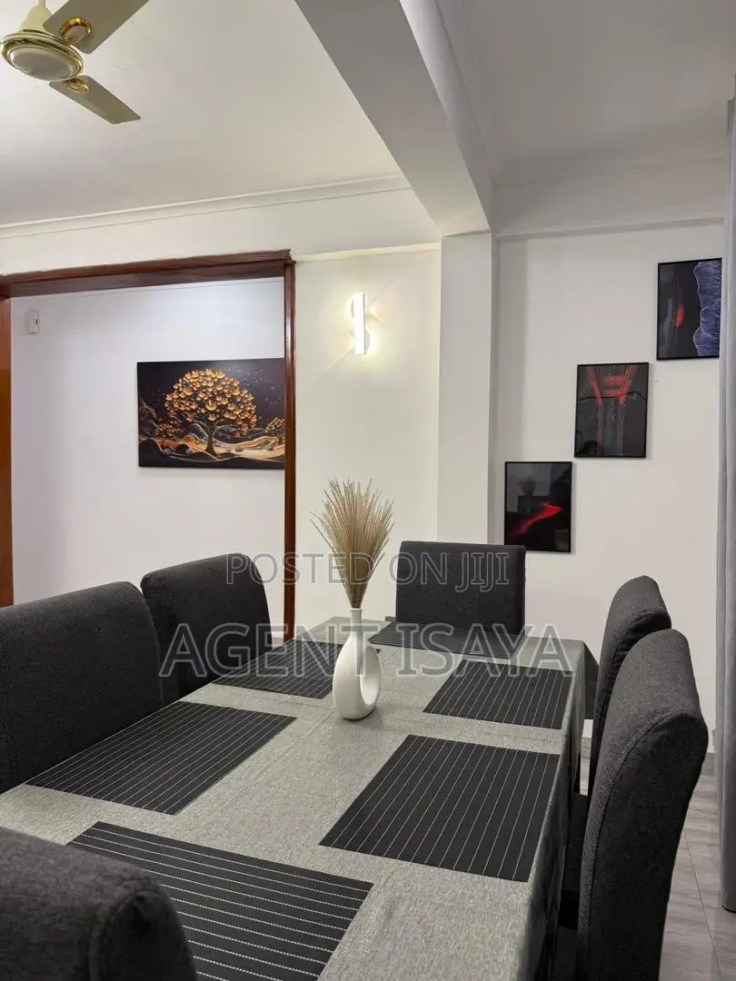 Furnished 2bdrm Apartment in Mikocheni for rent in Mikocheni