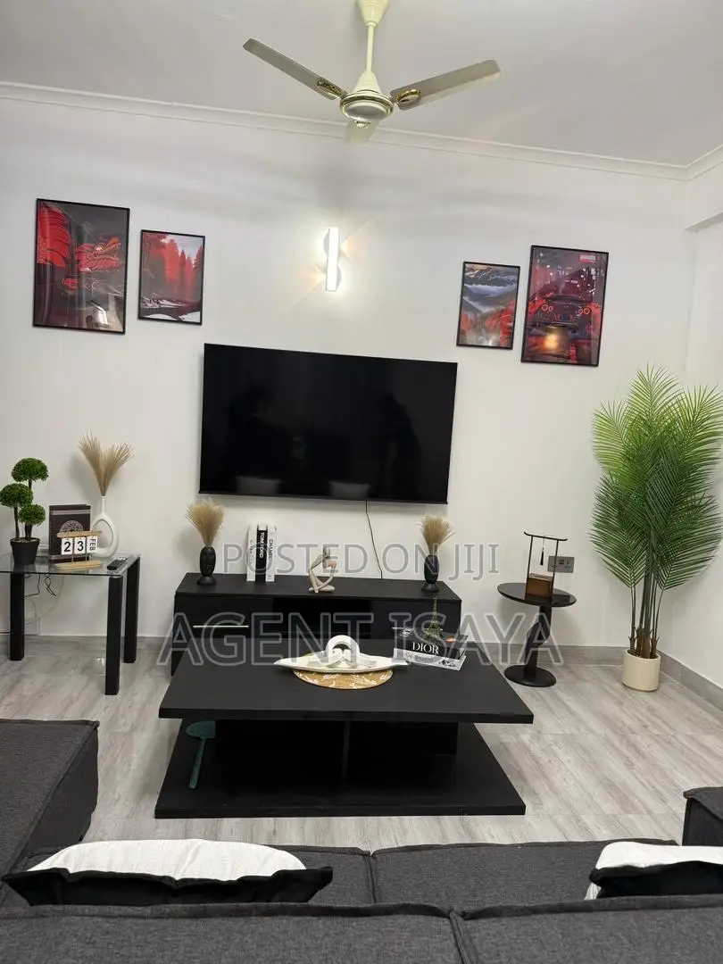 Furnished 2bdrm Apartment in Mikocheni for rent in Mikocheni