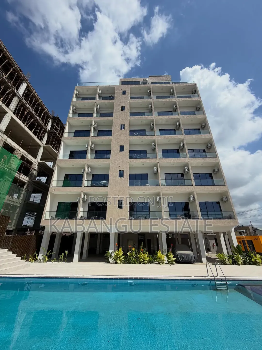 Furnished 2bdrm Apartment in Block 42, Kinondoni for rent in Kinondoni