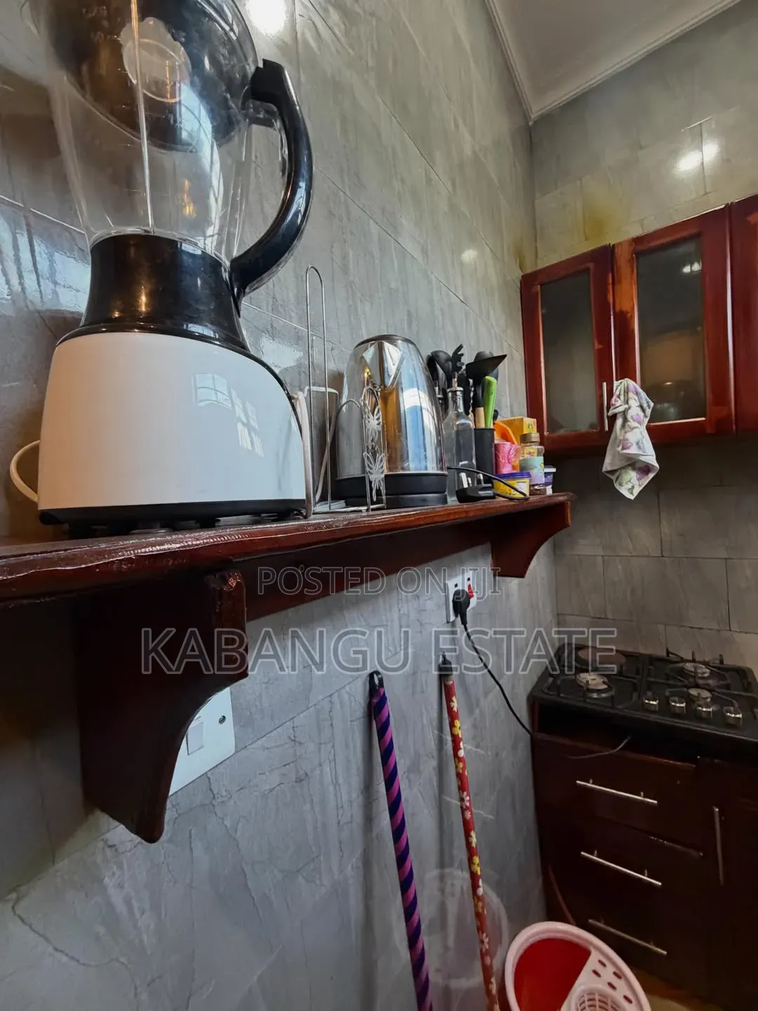 Furnished 1bdrm Apartment in Kwa Pinda, Kinondoni for rent in Kinondoni
