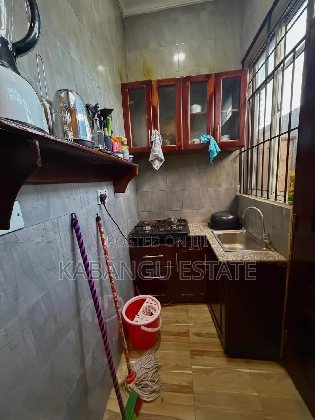Furnished 1bdrm Apartment in Kwa Pinda, Kinondoni for rent in Kinondoni