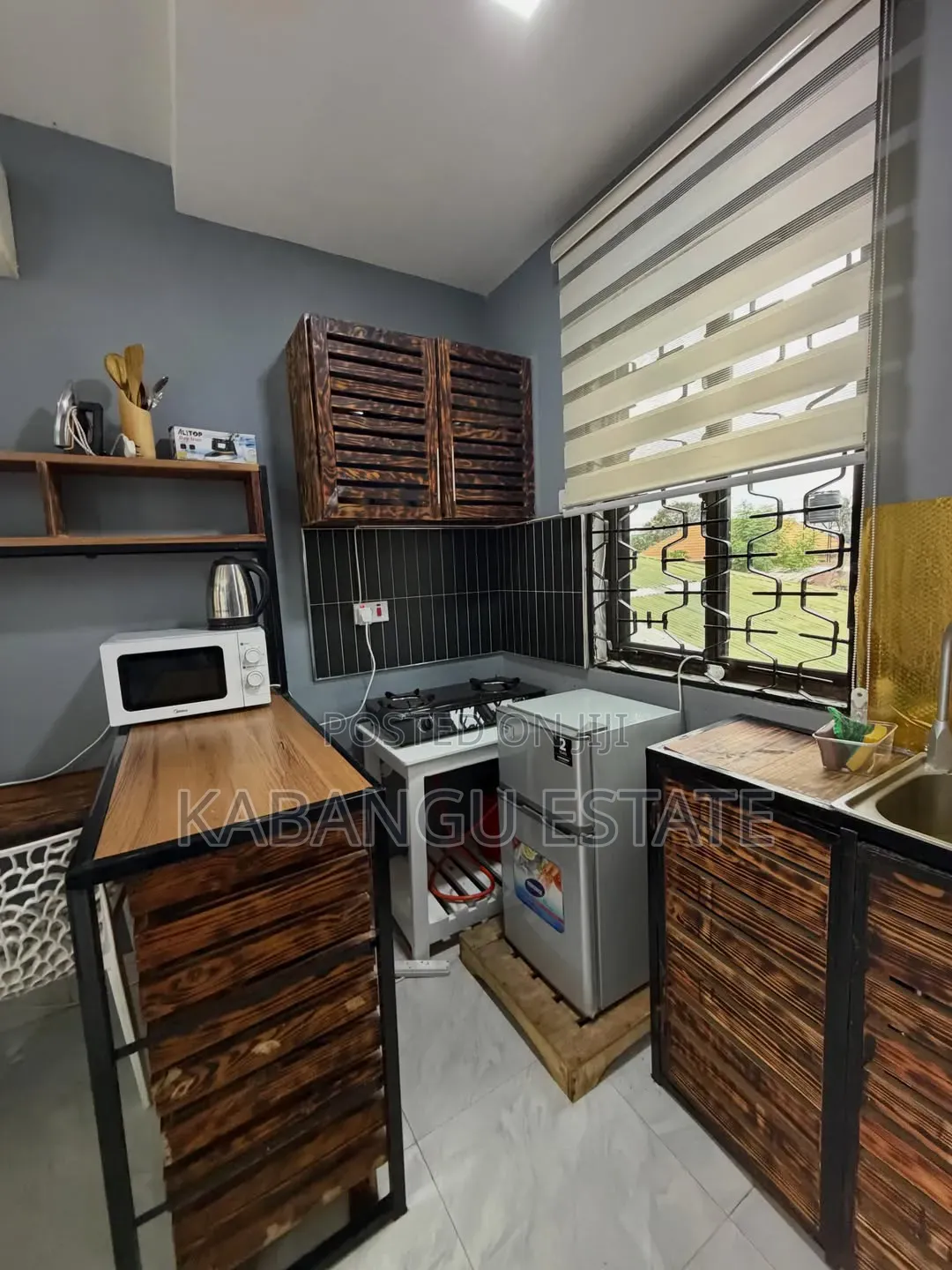 Furnished Studio Apartment in Kinondoni Morocco for rent in Kinondoni