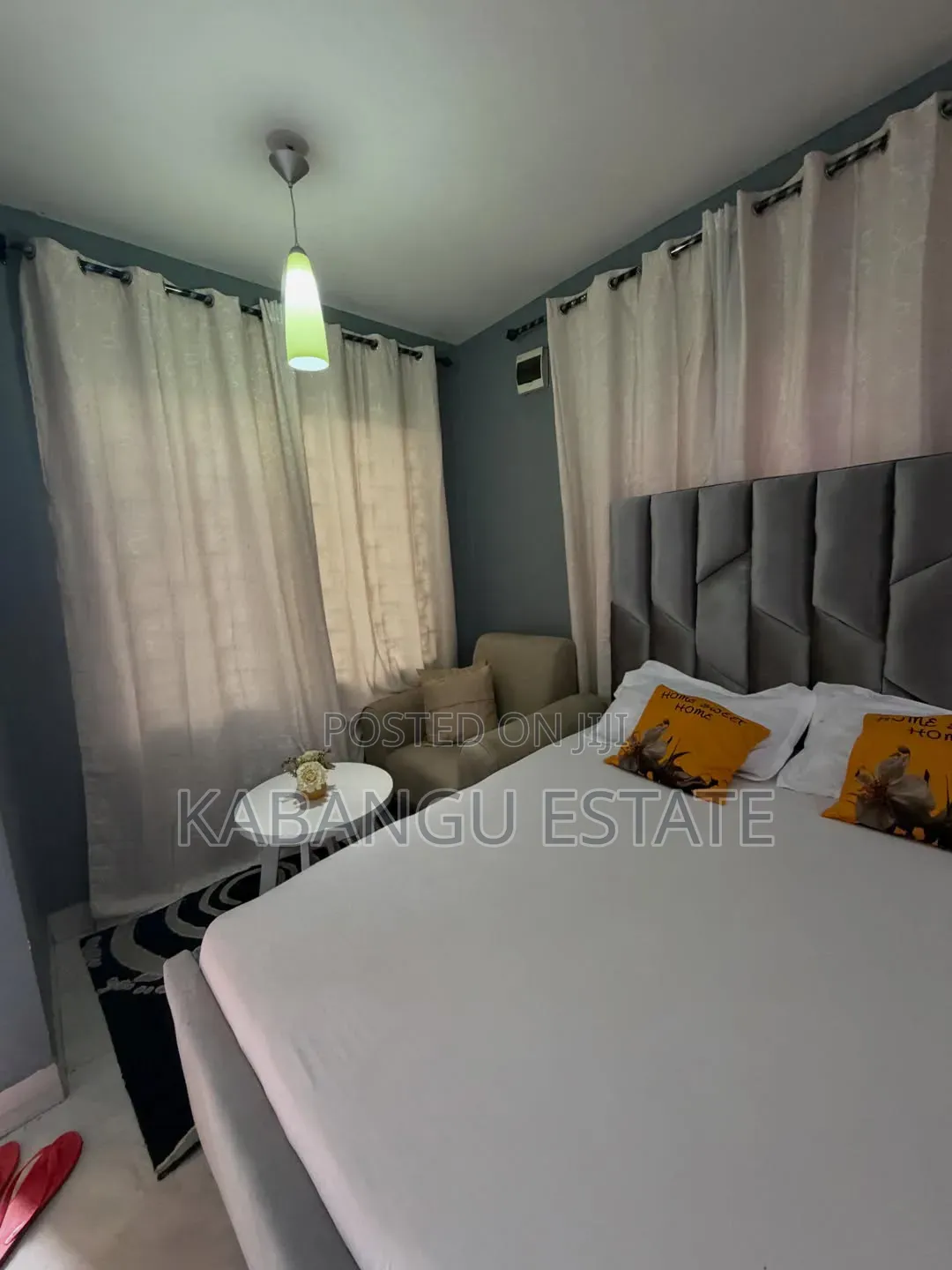 Furnished Studio Apartment in Kinondoni Morocco for rent in Kinondoni